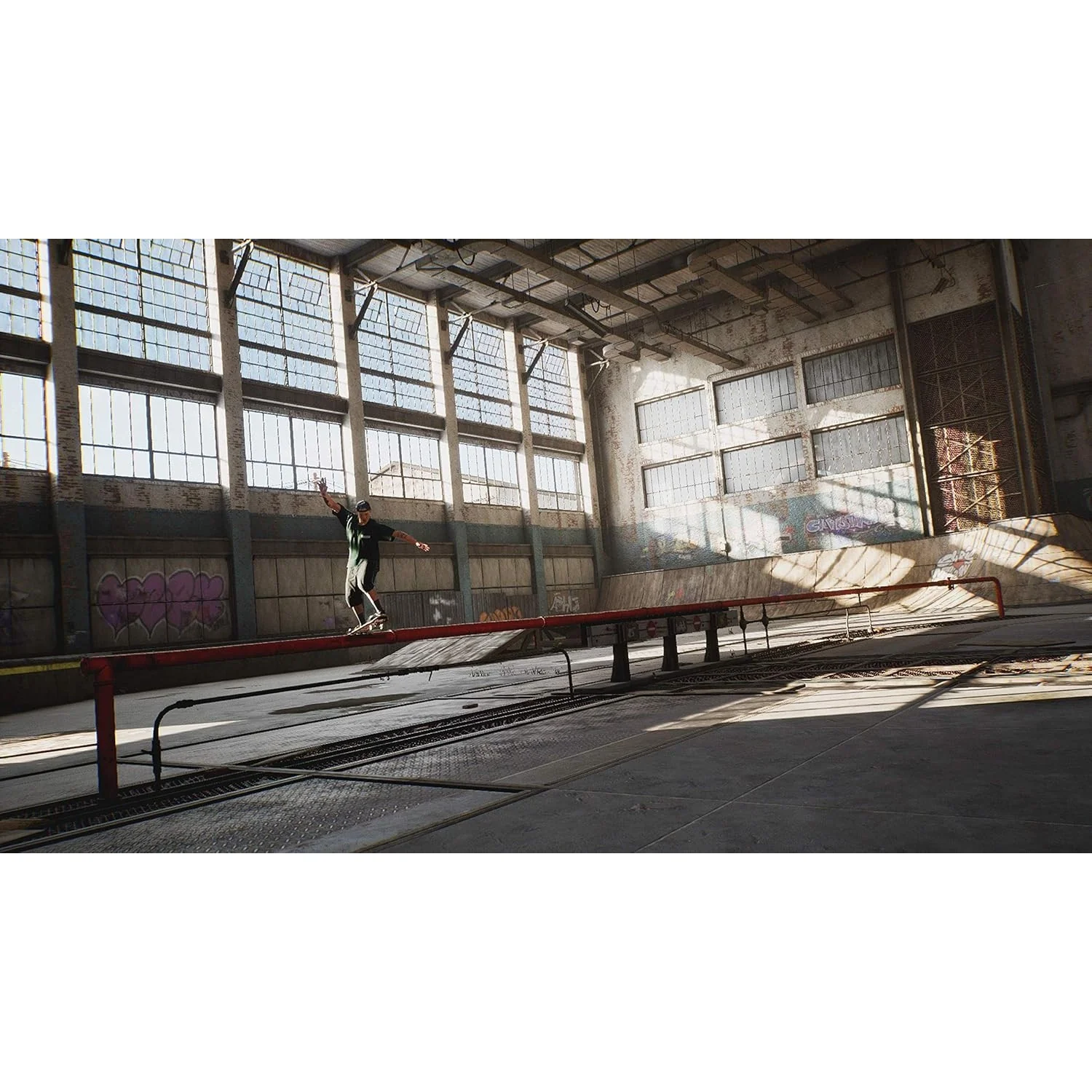 Tony Hawk's Pro Skater 1 + 2 - PlayStation 4 - Activision - Image 6