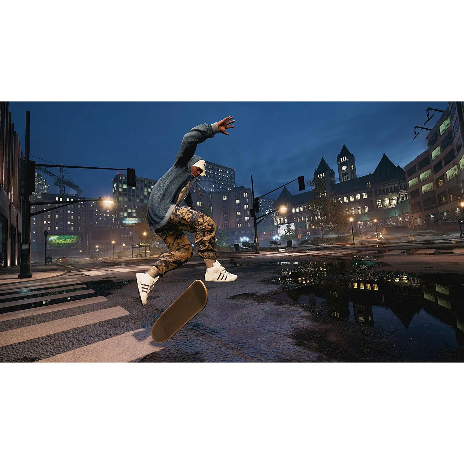 Tony Hawk's Pro Skater 1 + 2 - Xbox One - Activision - Image 4