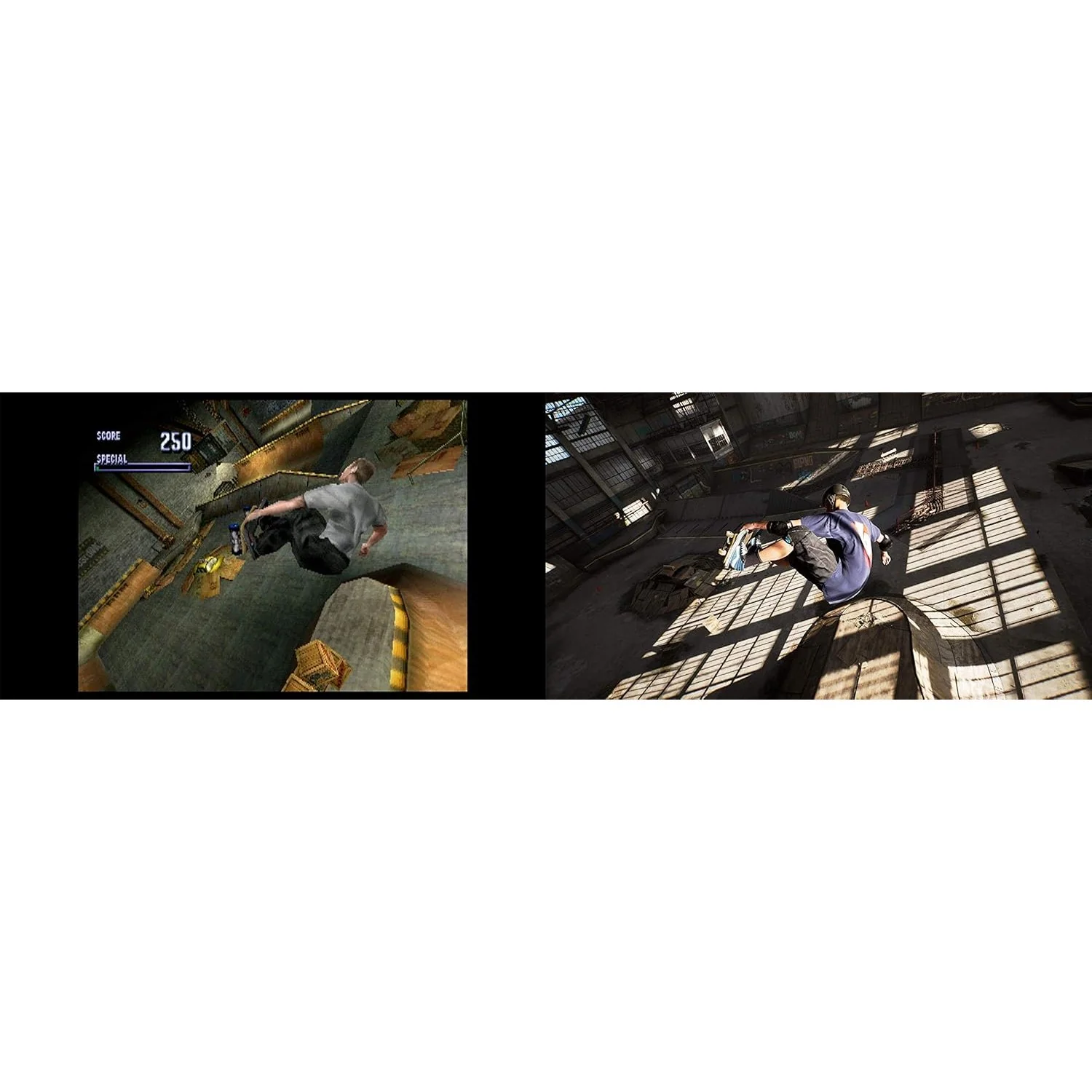 Tony Hawk's Pro Skater 1 + 2 - Xbox One - Activision - Image 7