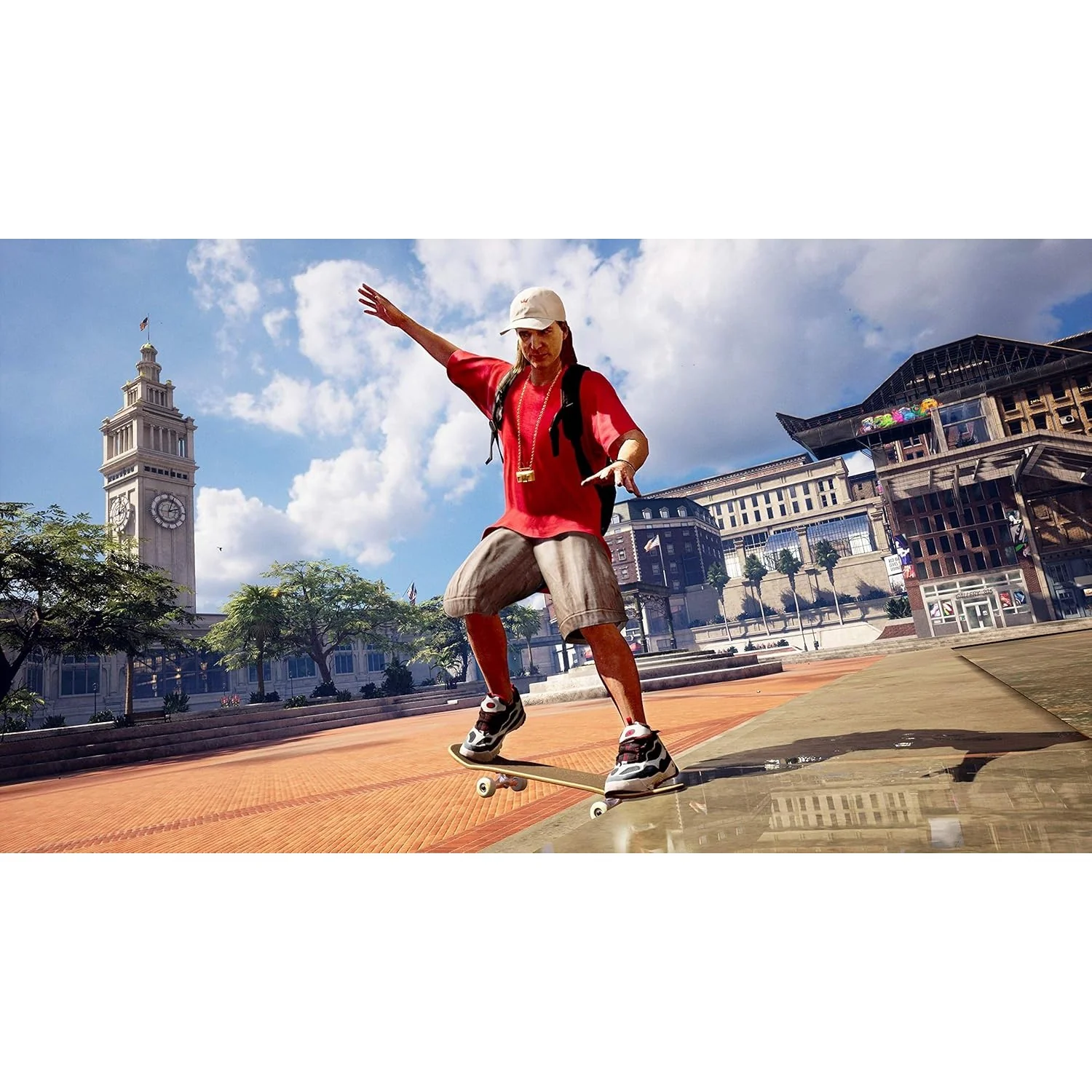 Tony Hawk Pro Skater 1+2 Standard Edition - Xbox Series X, Xbox One - Activision - Image 3