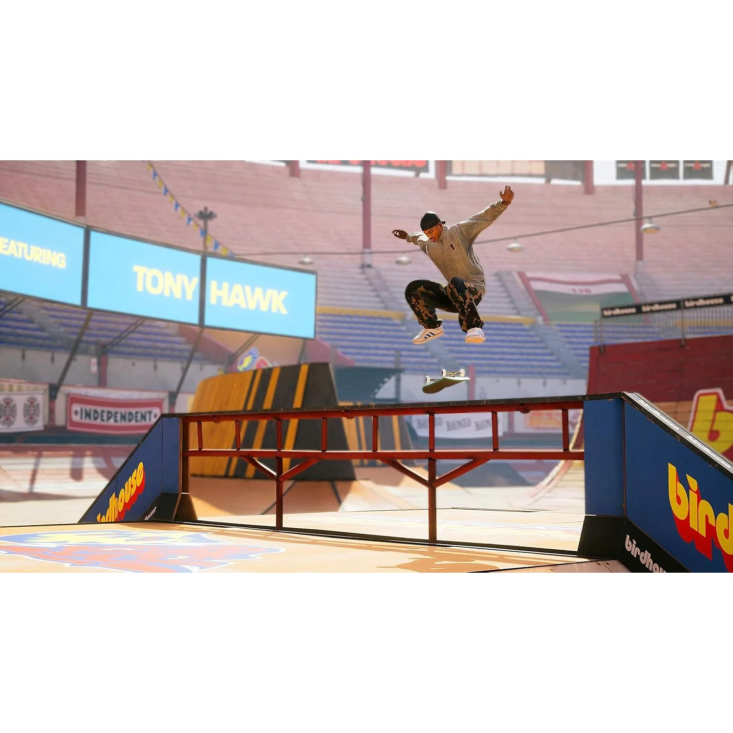 Tony Hawk Pro Skater 1+2 Standard Edition - Xbox Series X, Xbox One - Activision - Image 5