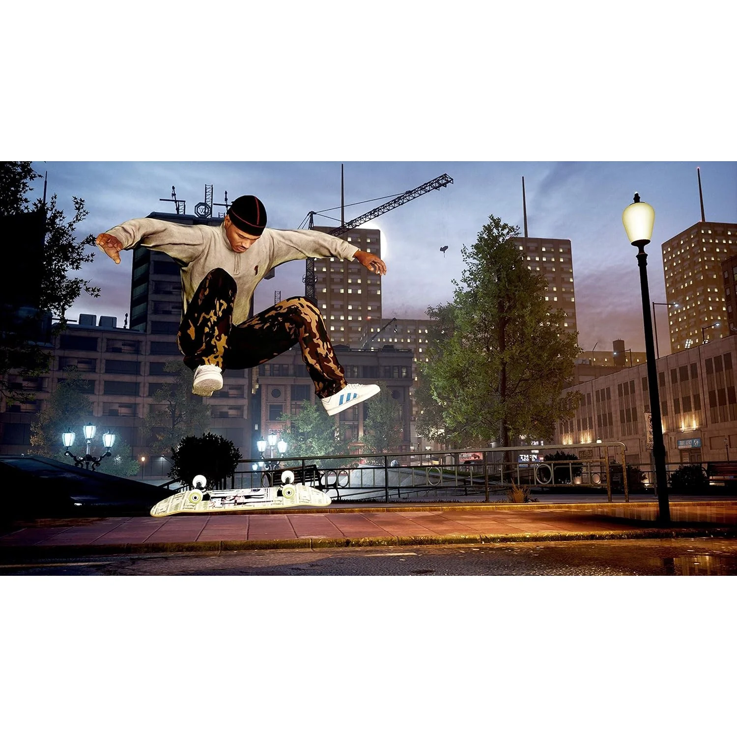 Tony Hawk Pro Skater 1+2 Standard Edition - Xbox Series X, Xbox One - Activision - Image 6