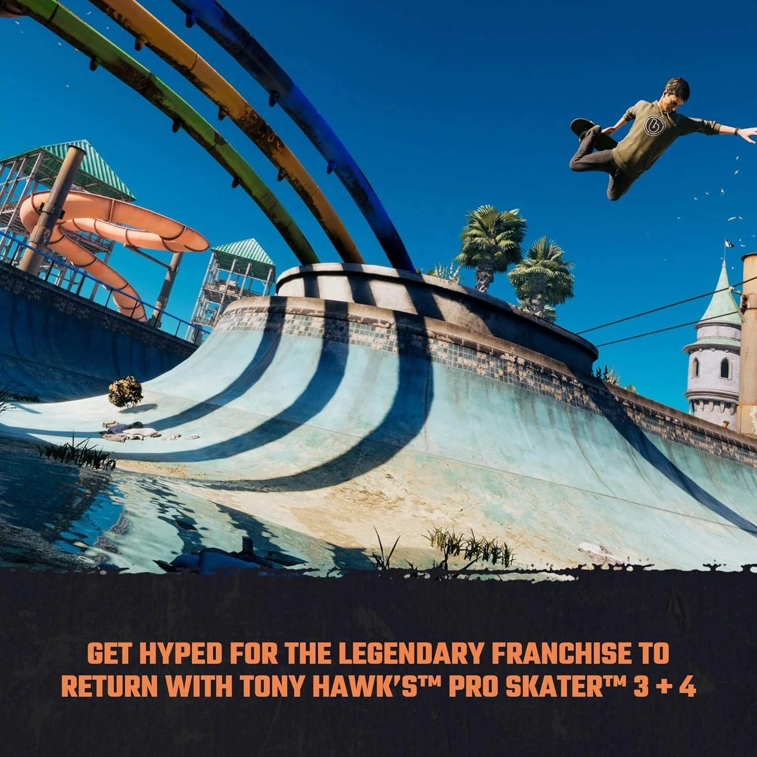 Tony Hawk's Pro Skater 3 + 4 Collector's Edition - PlayStation 5 - Activision - Image 5