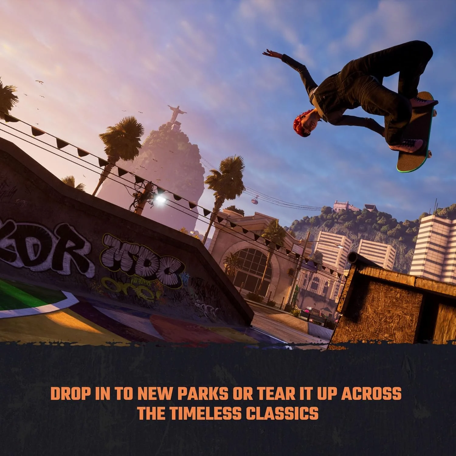 Tony Hawk's Pro Skater 3 + 4 Collector's Edition - PlayStation 5 - Activision - Image 7
