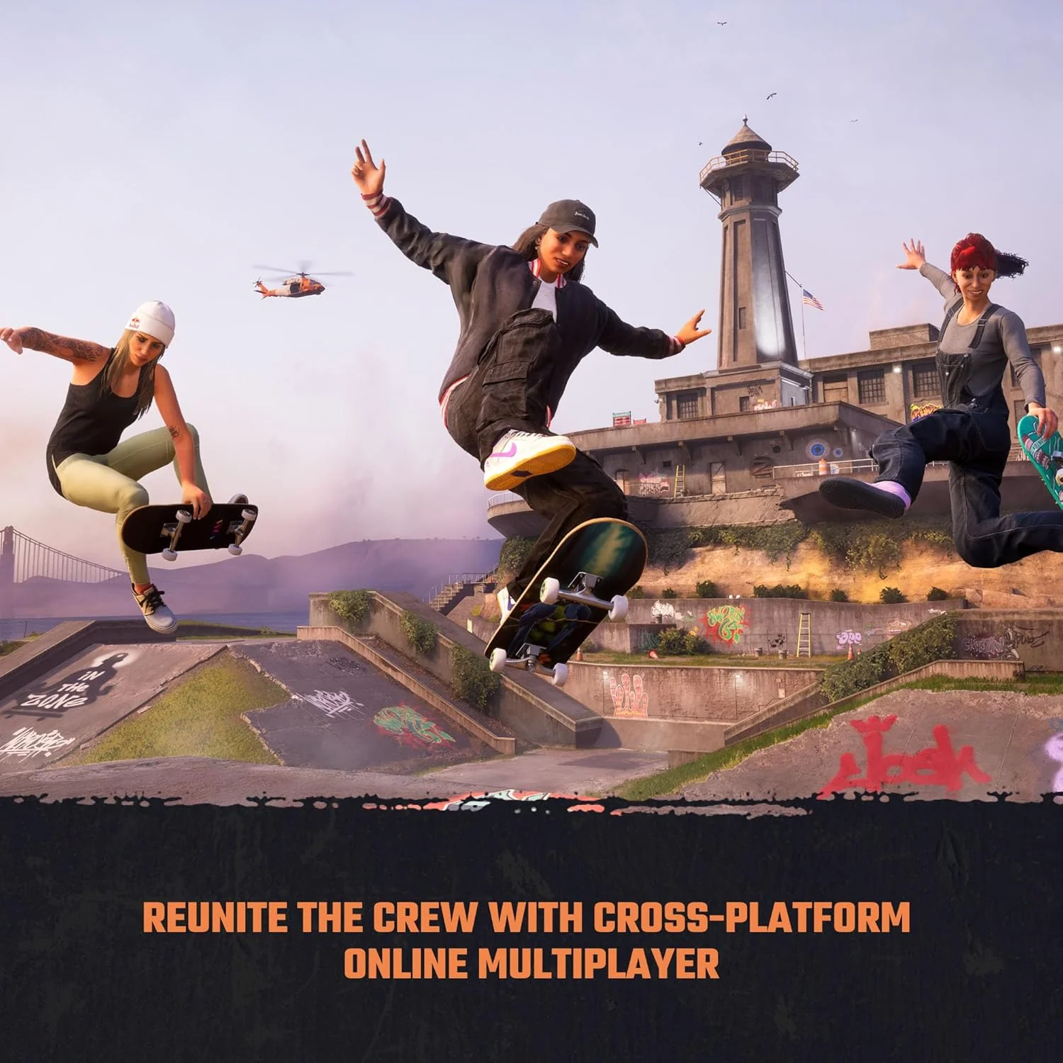 Tony Hawk's Pro Skater 3 + 4 - Nintendo Switch - Activision - Image 4