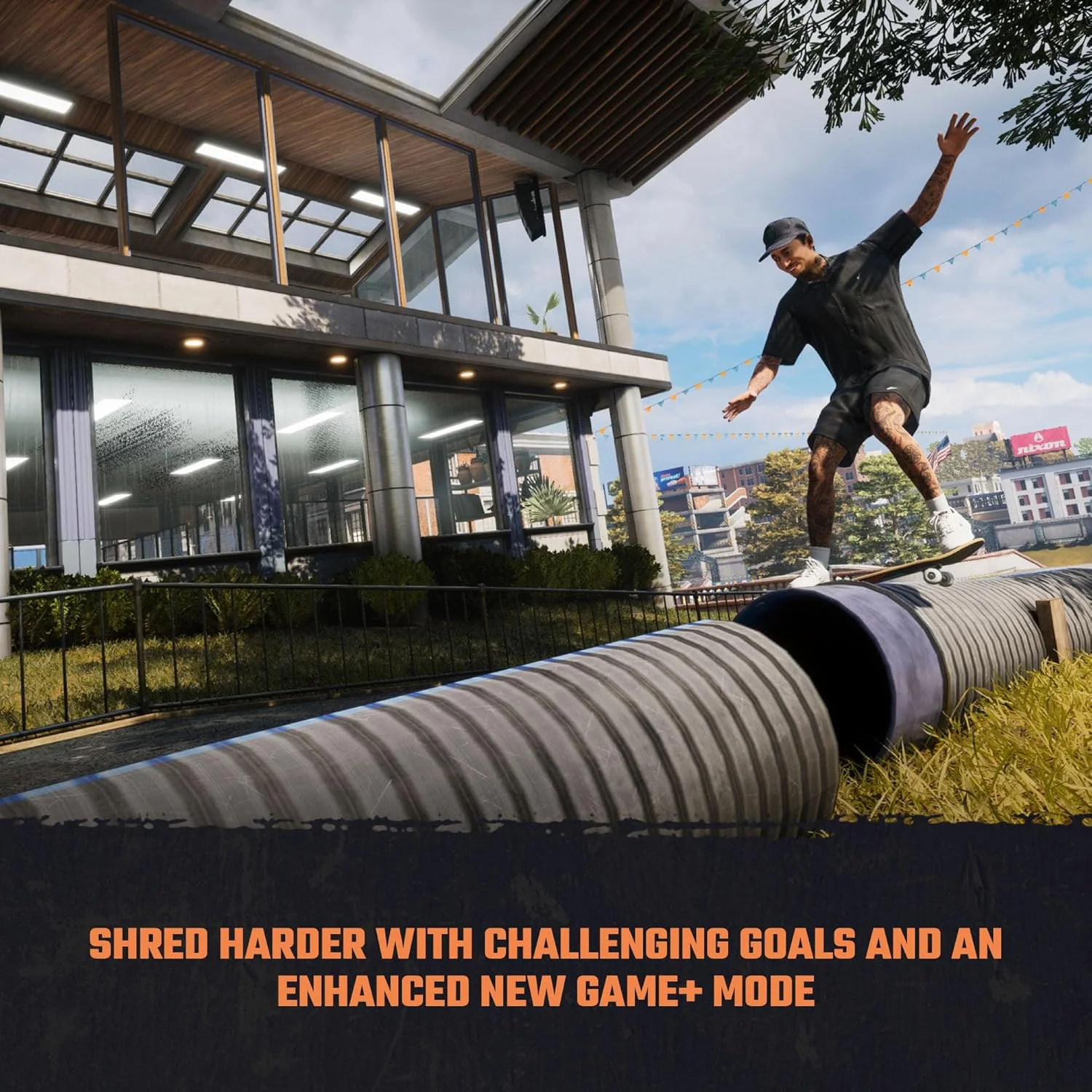 Tony Hawk's Pro Skater 3 + 4 Standard Edition - Xbox Series X, Xbox One - Activision - Image 7