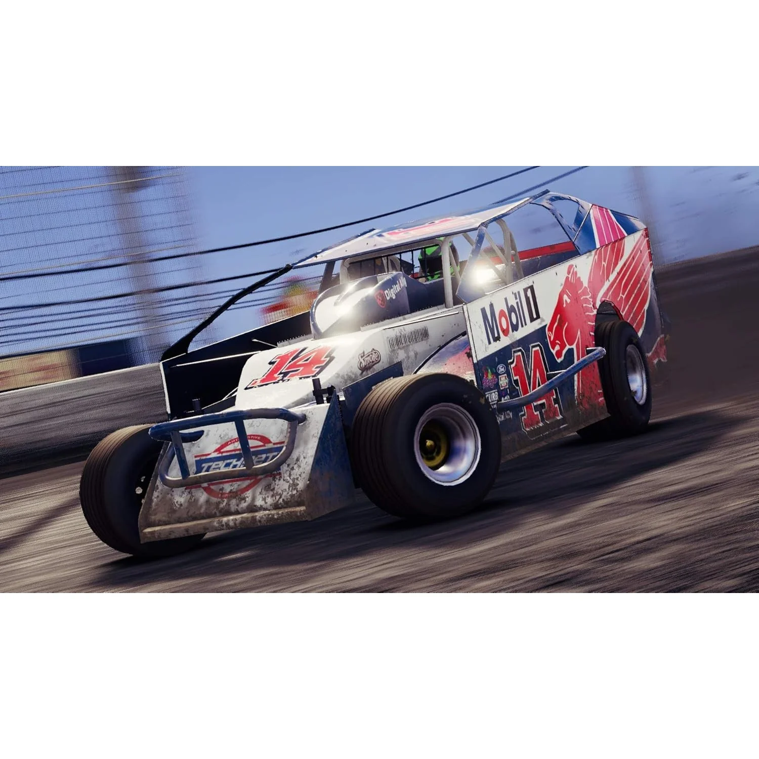 Tony Stewart's All American Racing - PlayStation 4 - Game Mill Entertainment - Image 3
