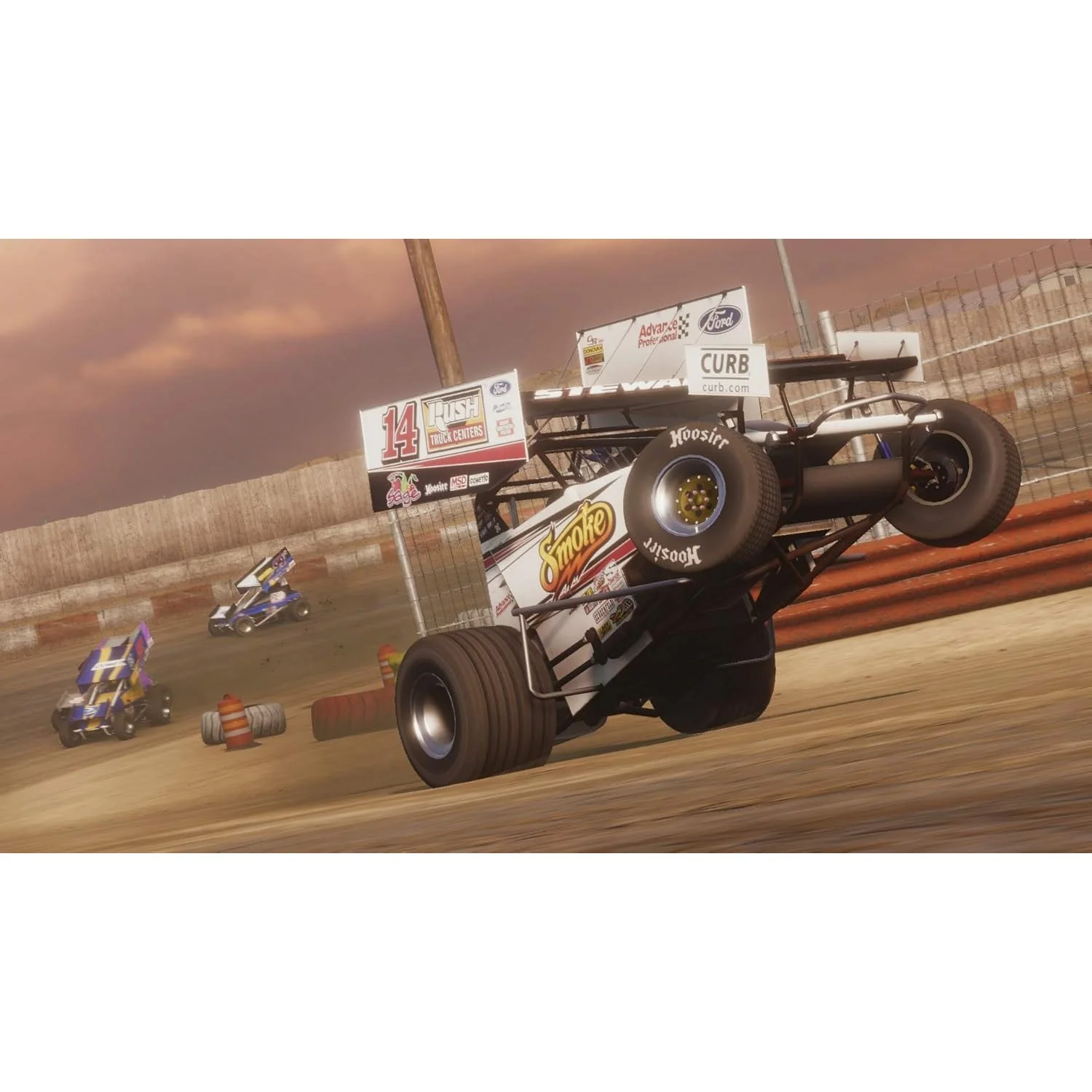 Tony Stewart's All American Racing - Xbox One - Game Mill - Image 4