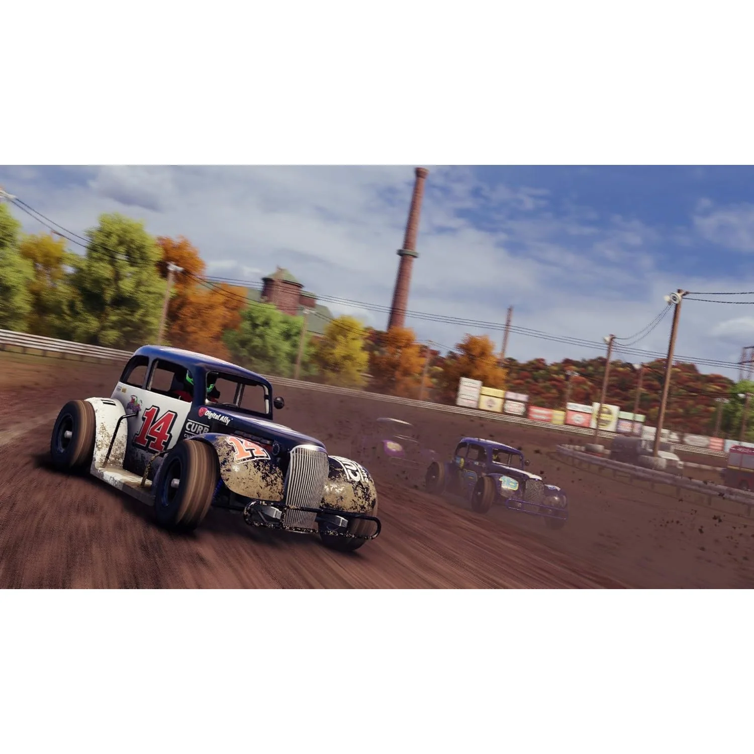 Tony Stewart's All American Racing - Xbox One - Game Mill - Image 7