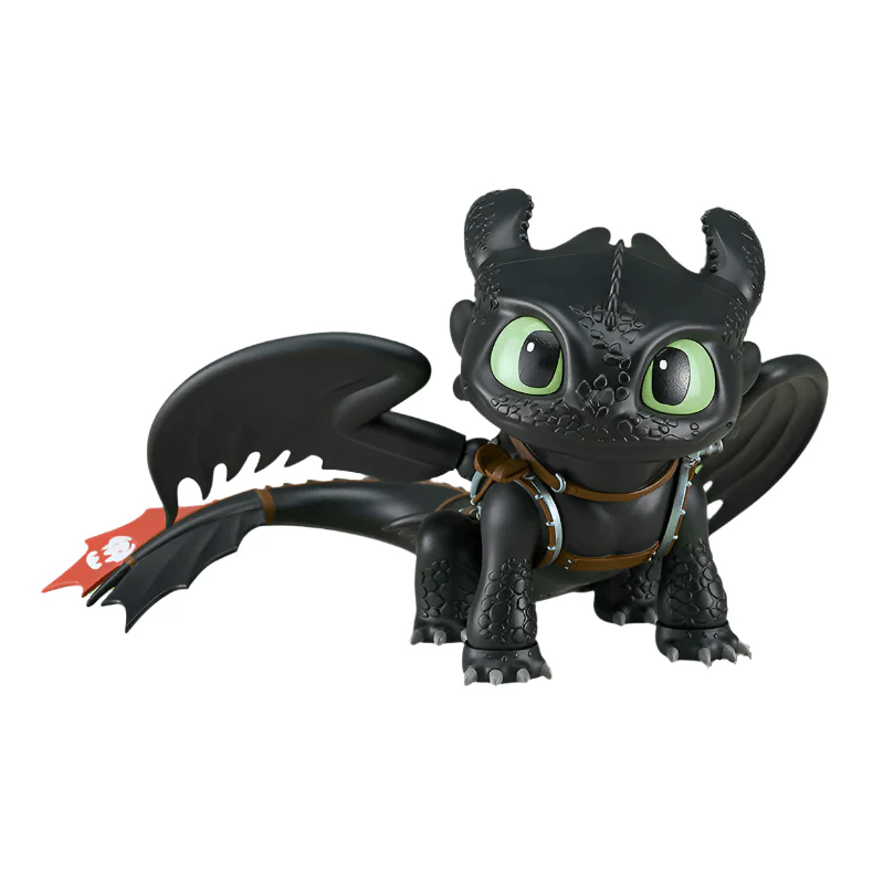 How to Train Your Dragon Toothless Figure - Good Smile Company (Nendoroid #2238)