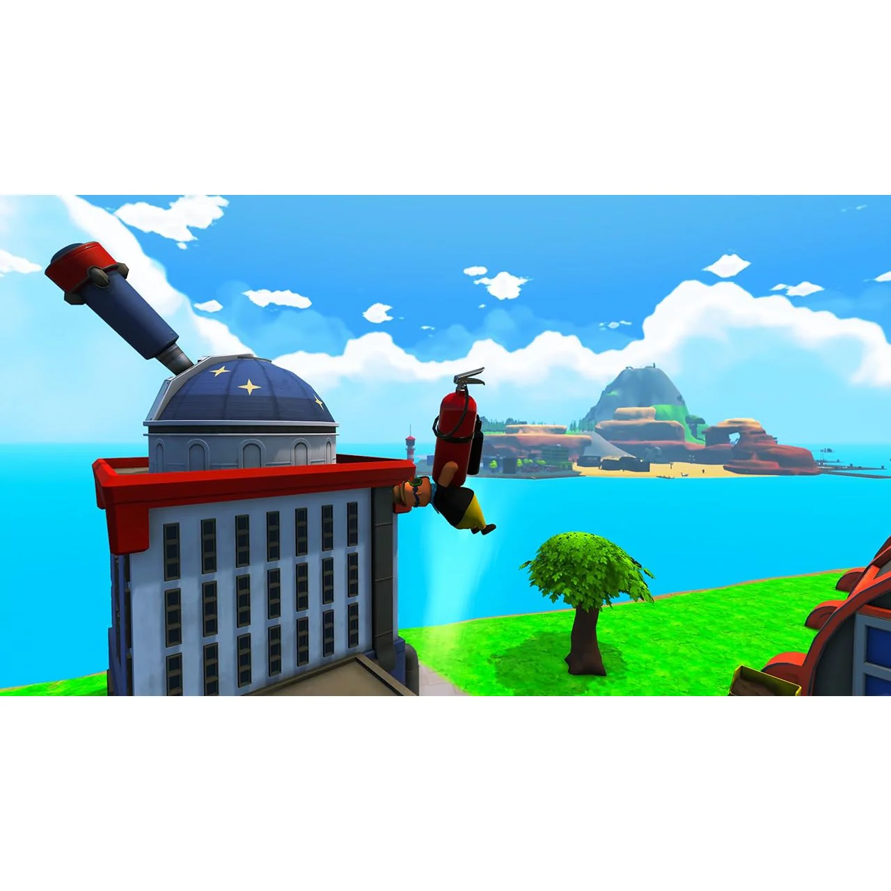 Totally Reliable Delivery Service Definitive Edition - Nintendo Switch - Atari - Image 8