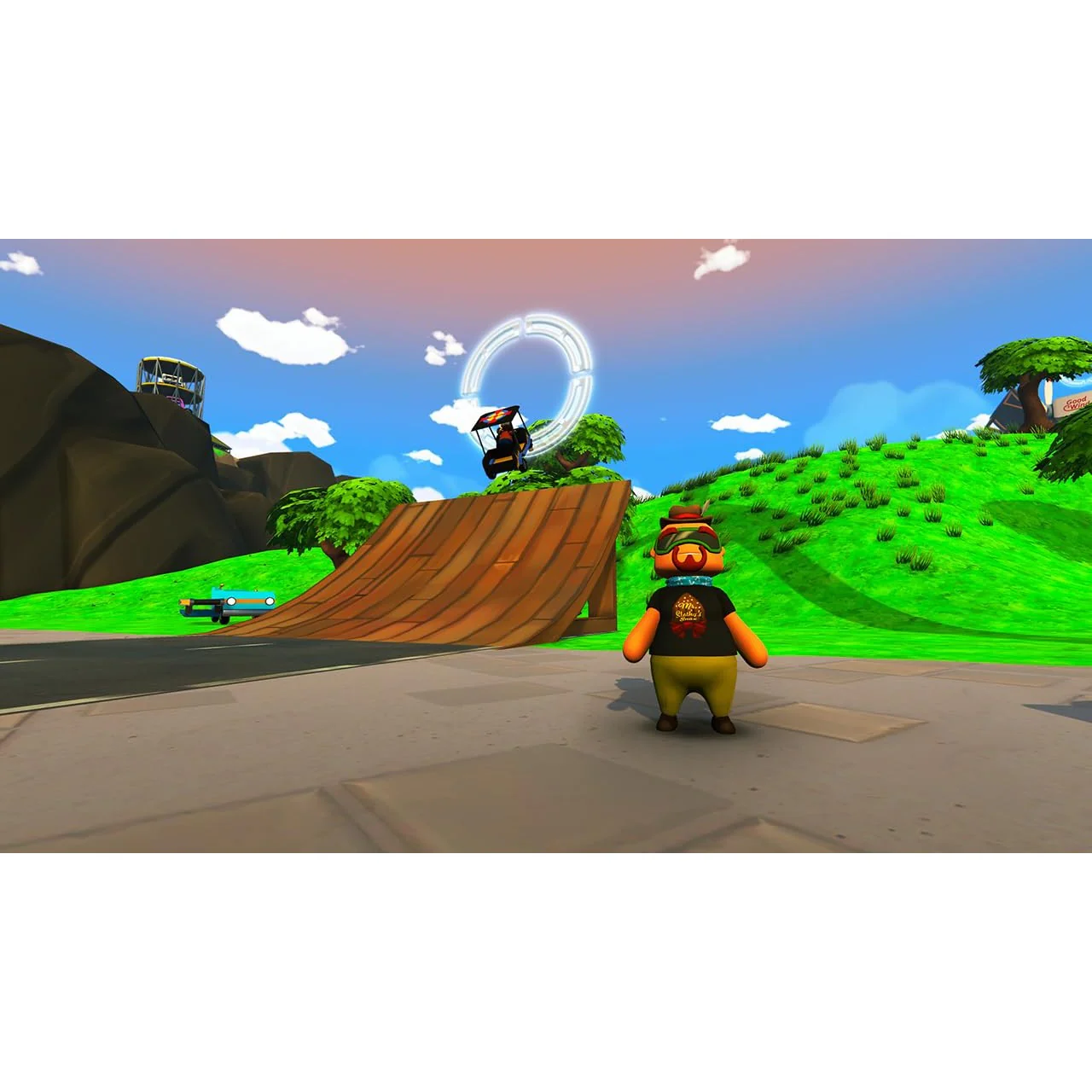 Totally Reliable Delivery Service: Definitive Edition - PlayStation 5 - We're Five Games, Atari - Image 10
