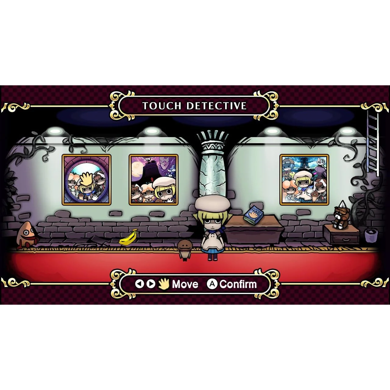 Touch Detective 3 + The Complete Case Files - Nintendo Switch - Nicalis - Image 7