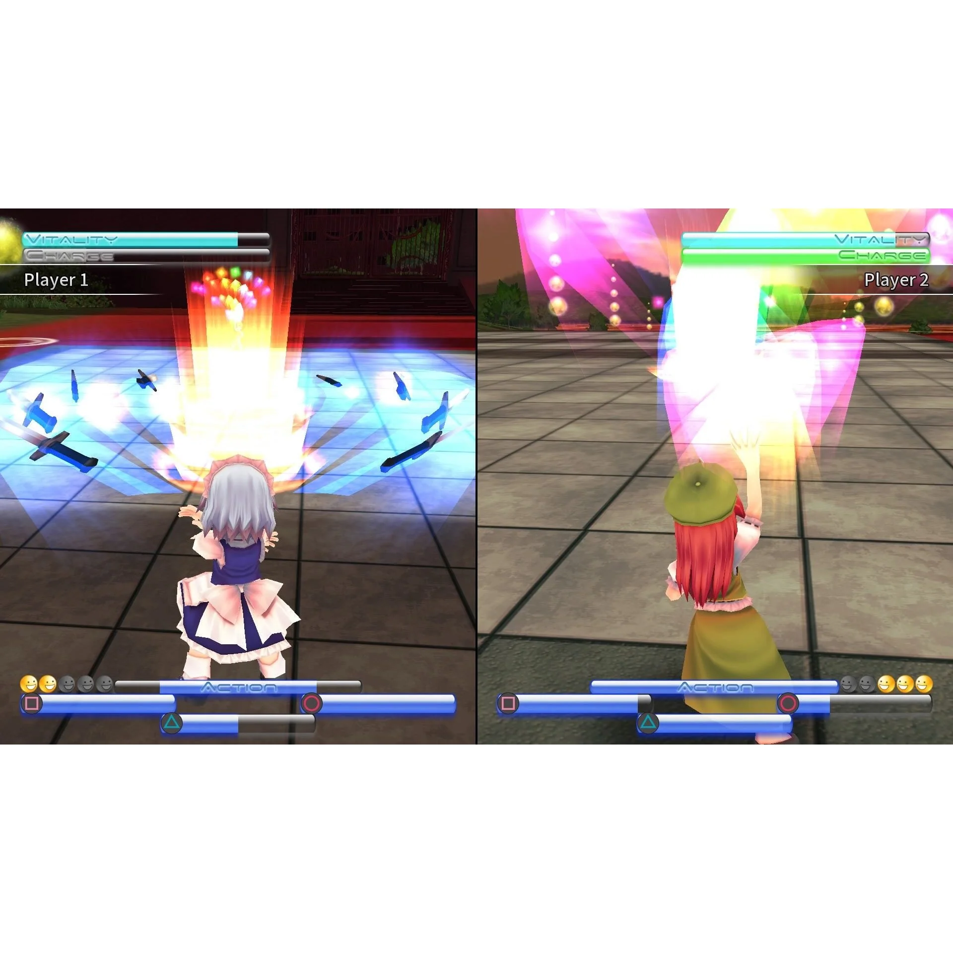 Touhou Kobuto V: Burst Battle - PlayStation 4 - NIS America - Image 6