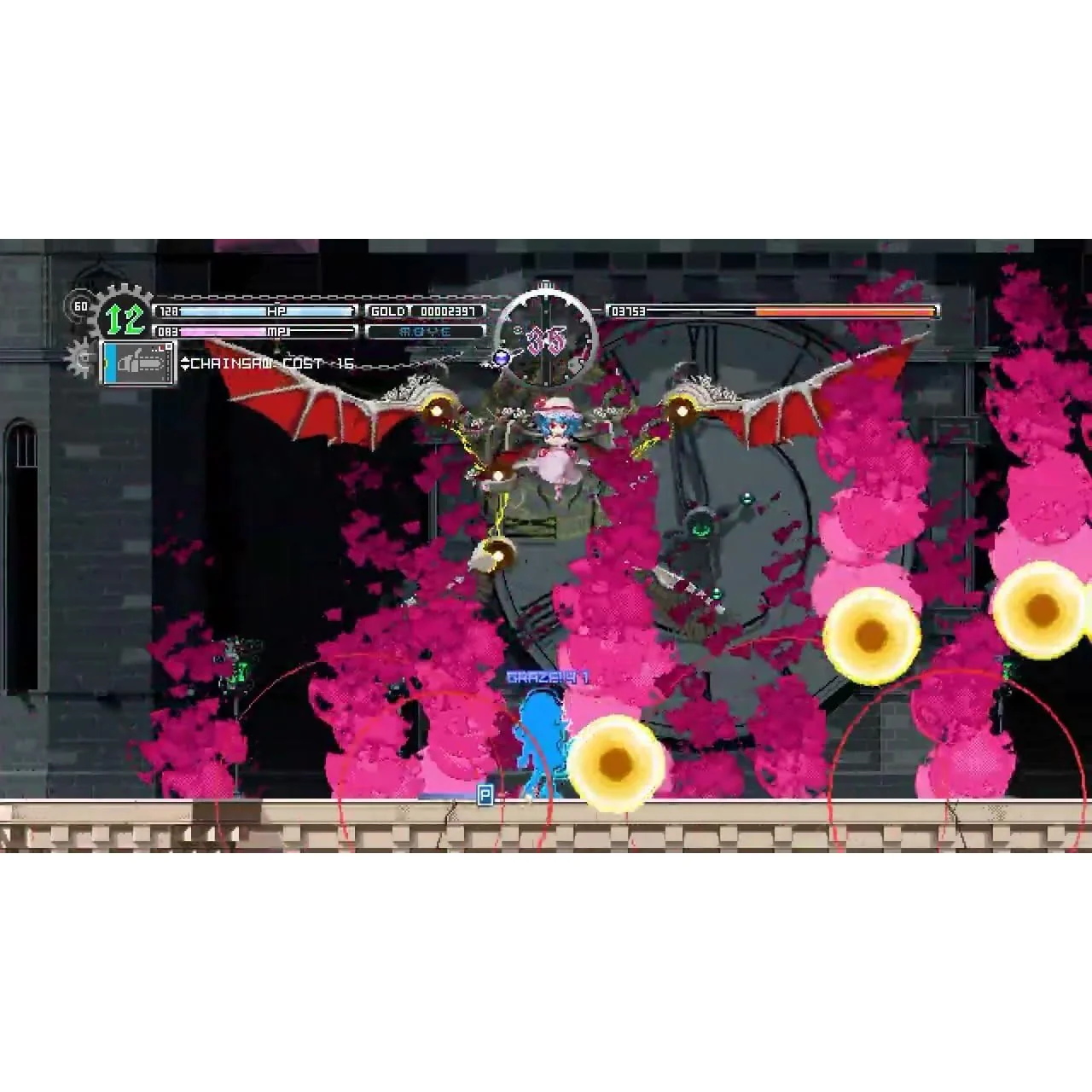Touhou Luna Nights - PlayStation 5 - Team Ladybug - Image 5