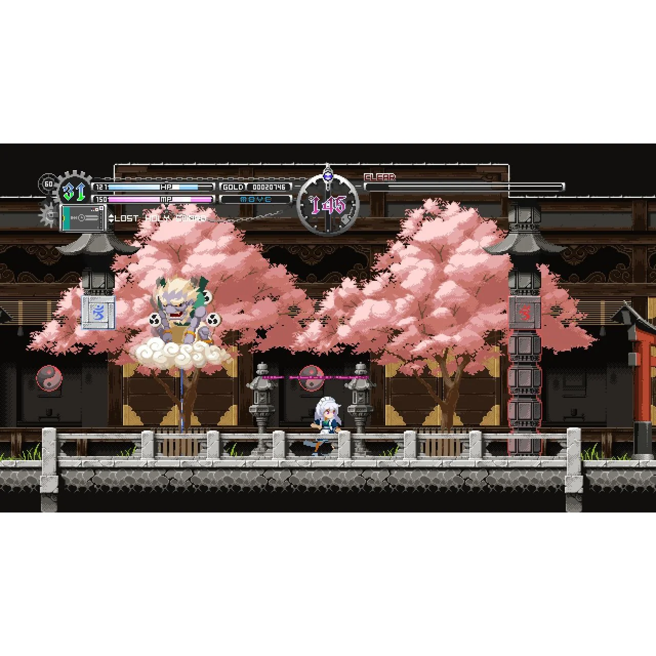 Touhou Luna Nights - PlayStation 5 - Team Ladybug - Image 6