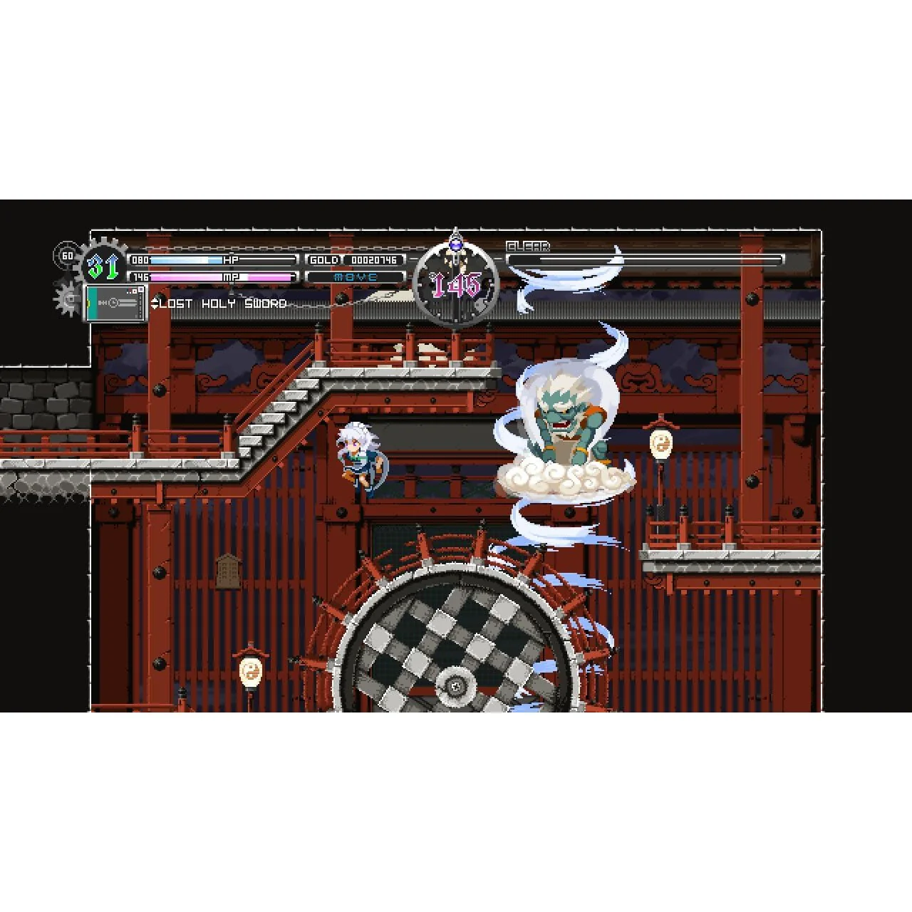 Touhou Luna Nights - PlayStation 5 - Team Ladybug - Image 8