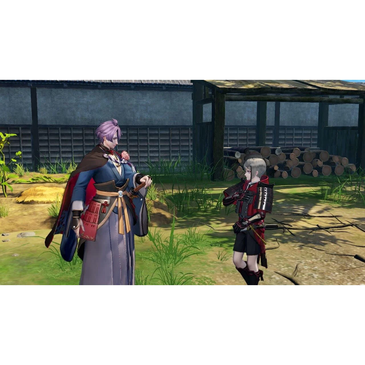 Touken Ranbu Warriors - Nintendo Switch - Koei Tecmo - Image 4