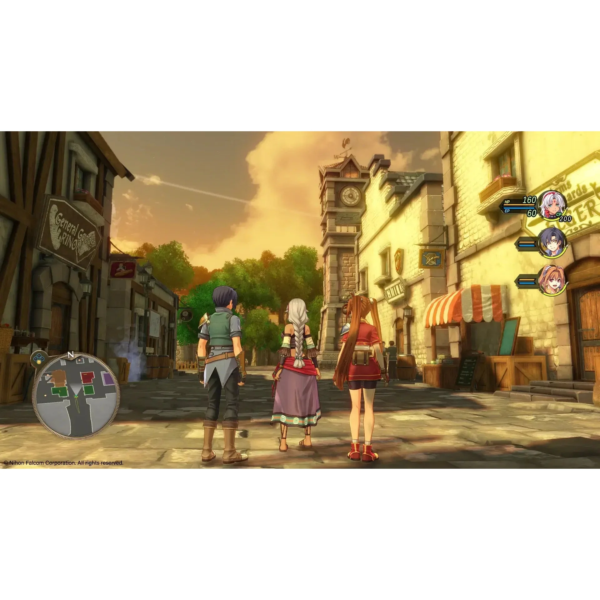 Trails in the Sky 1st Chapter SteelBook Edition - PlayStation 5 - Limited Run Games - Image 11