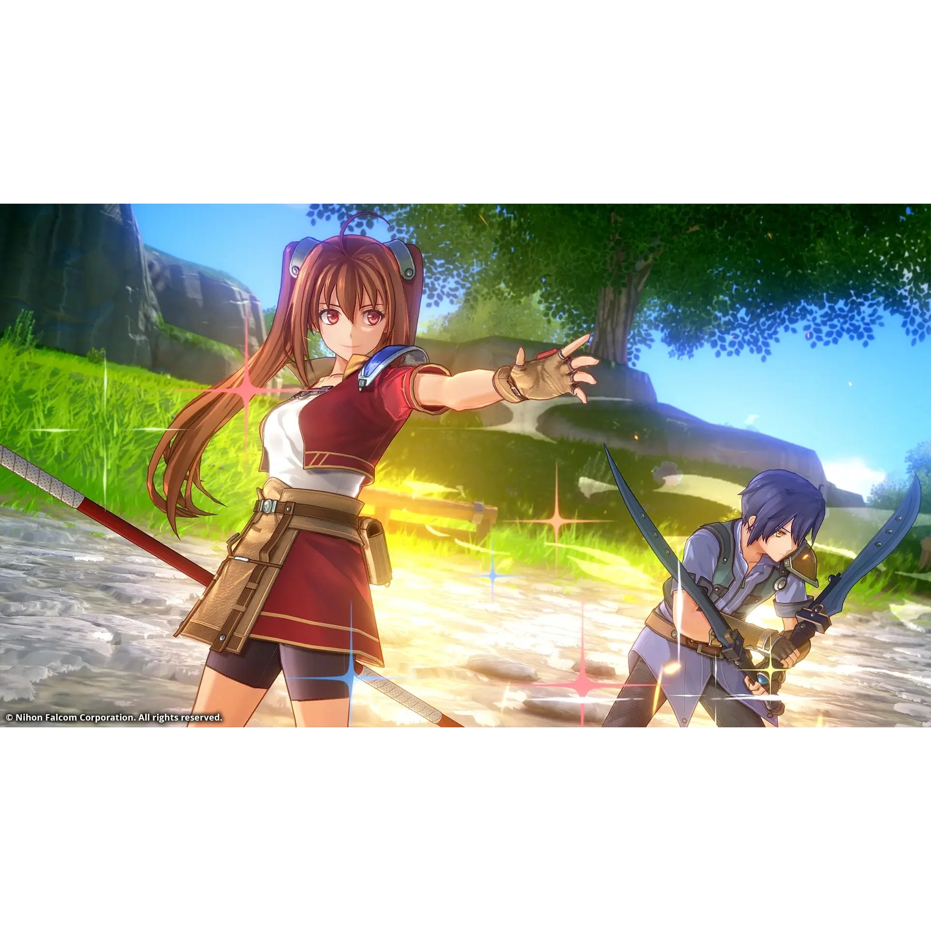 Trails in the Sky 1st Chapter SteelBook Edition - PlayStation 5 - Limited Run Games - Image 8