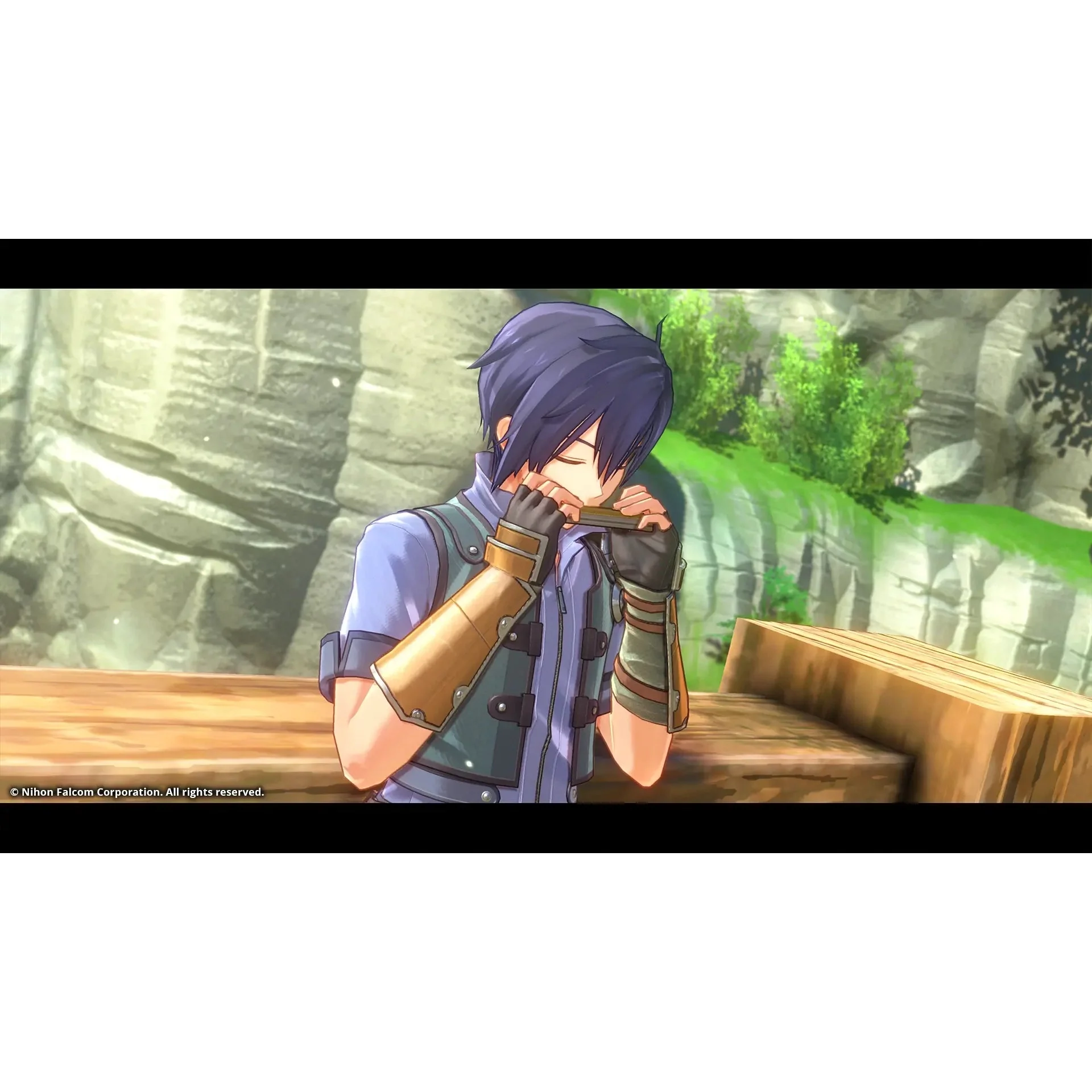 Trails in the Sky 1st Chapter SteelBook Edition - Nintendo Switch - Limited Run Games - Image 4