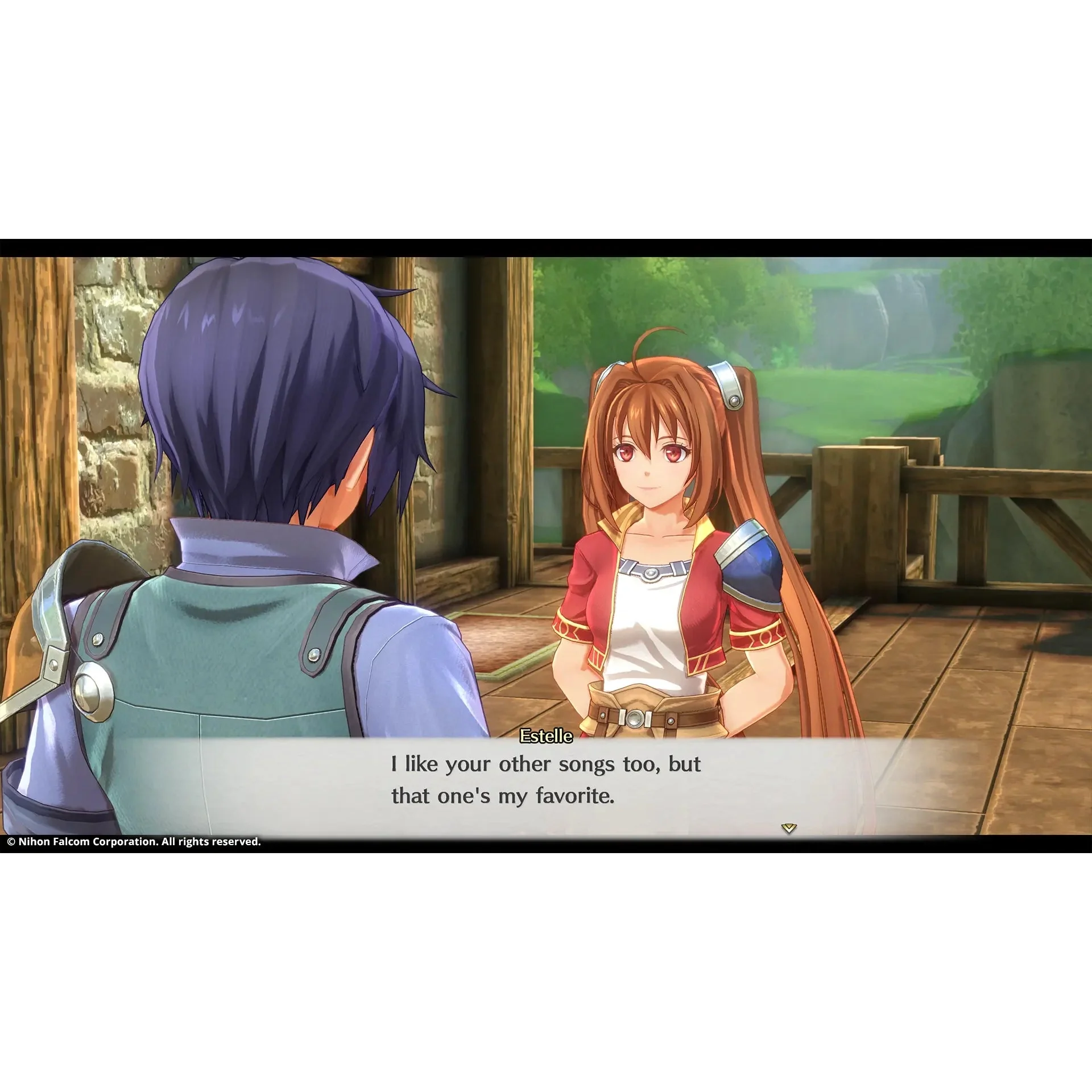 Trails in the Sky 1st Chapter SteelBook Edition - Nintendo Switch - Limited Run Games - Image 5