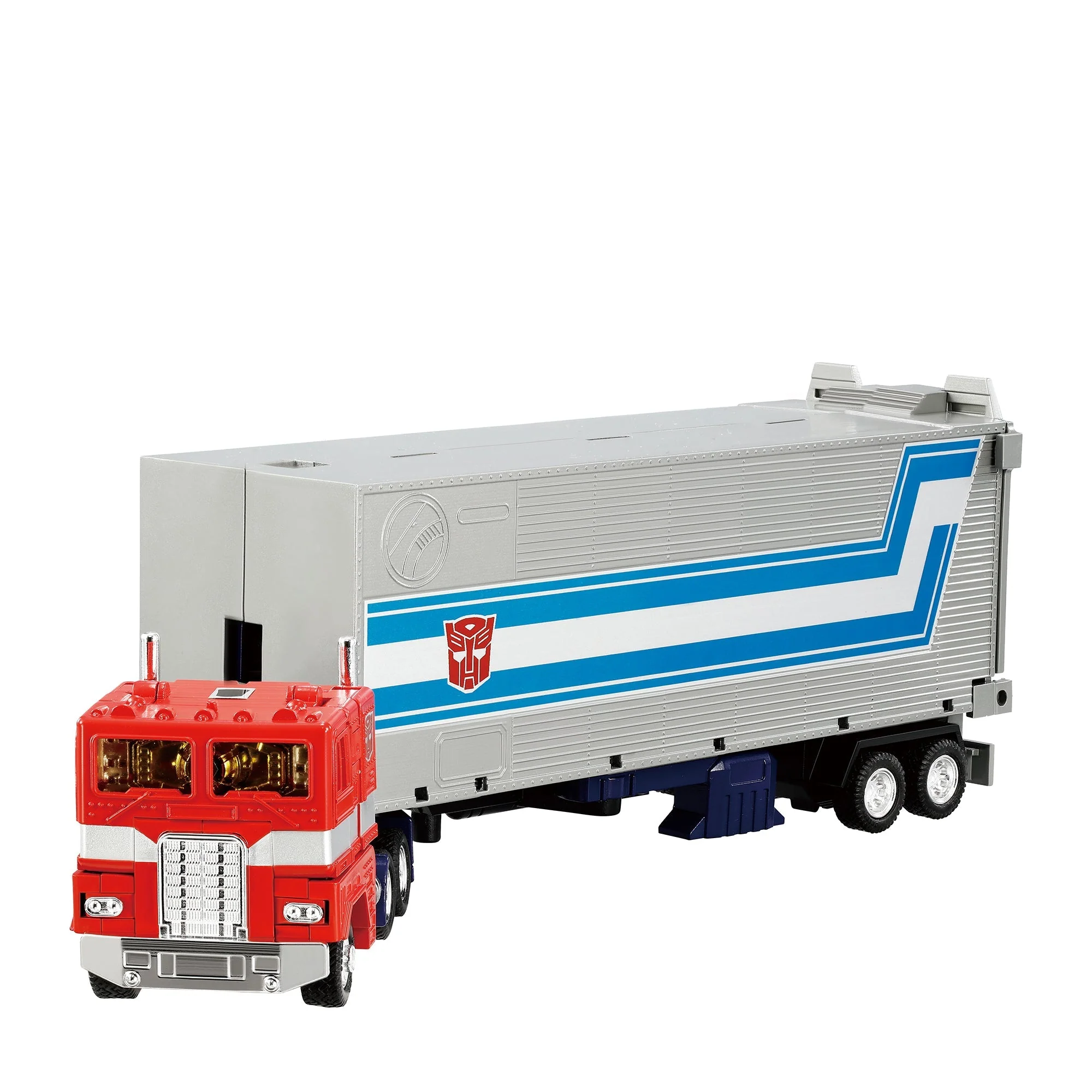 Transformers C-01 Optimus w/ Trailer Masterpiece - Image 3