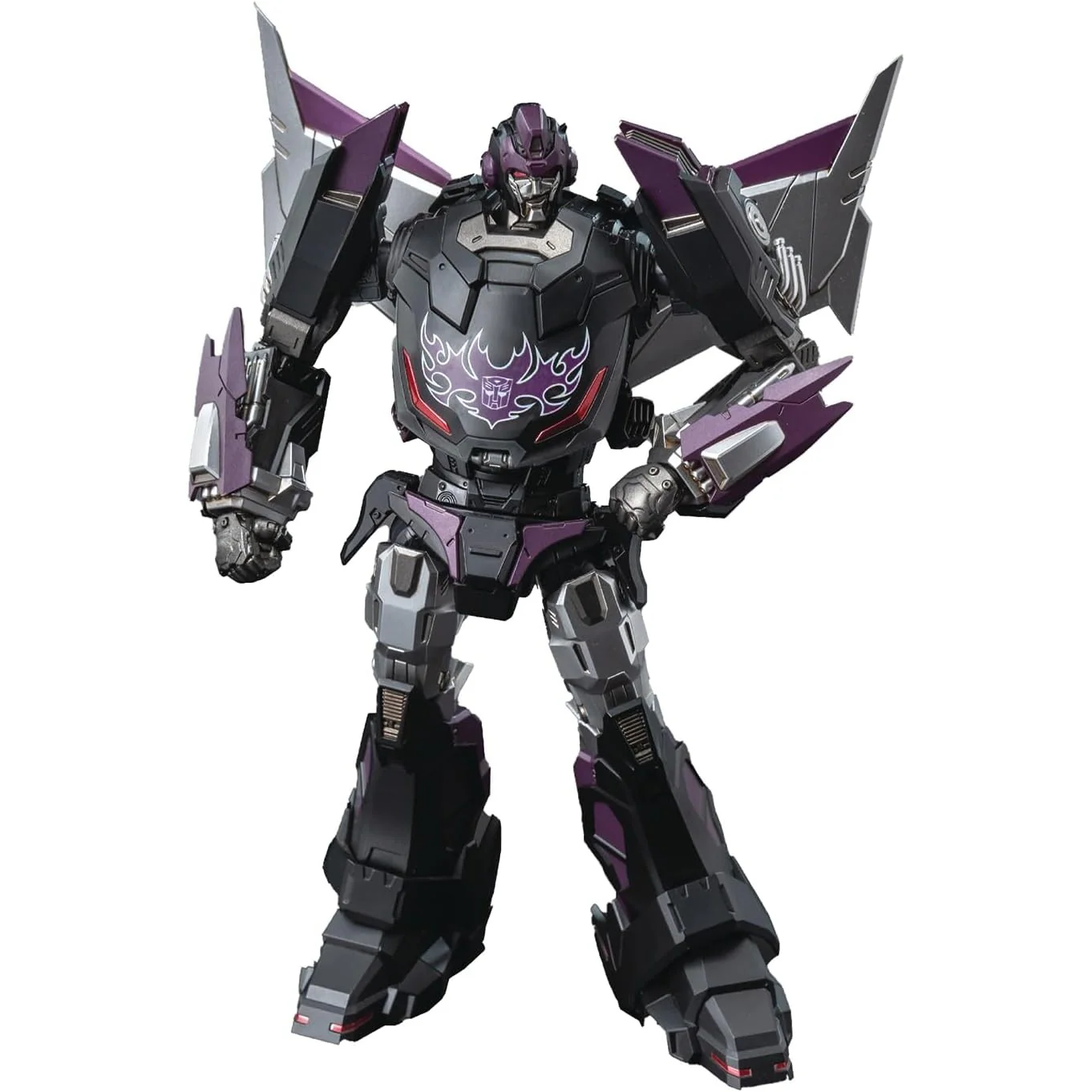 Transformers: Shattered Glass Rodimus Unicoron Action Figure - Threezero - MDLX