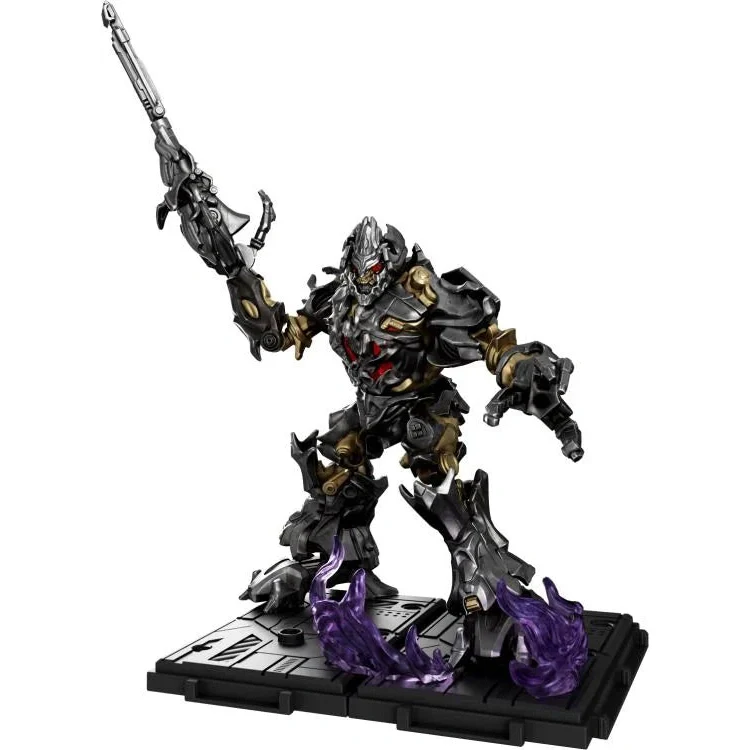 Transformers (2007) Megatron Model Kit - Blokees - (Classic Class) - Image 3
