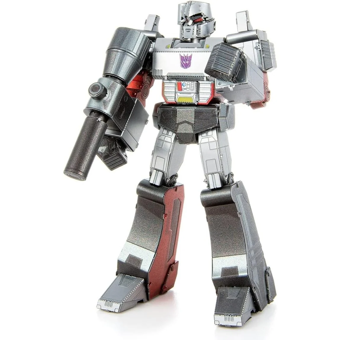 Transformers Megatron (Color Ver.) 3D Steel Model Kit - Fascinations - Metal Earth