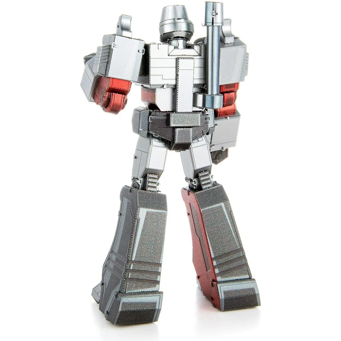 Transformers Megatron (Color Ver.) 3D Steel Model Kit - Fascinations - Metal Earth - Image 3