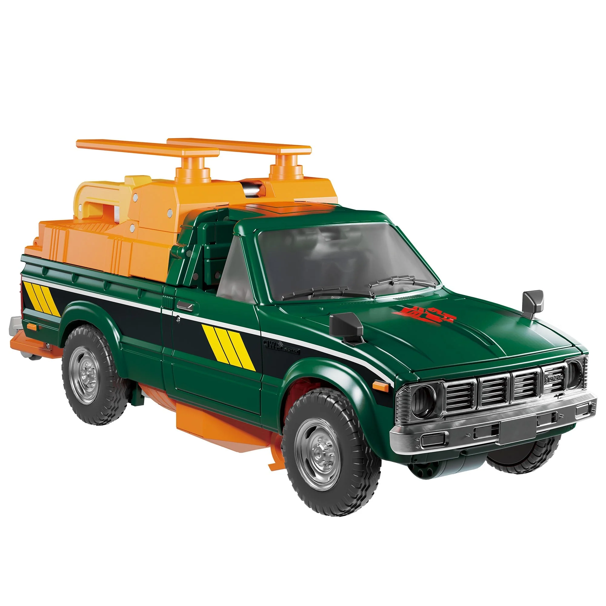 Transformers MP-58 Hoist Masterpiece Figure - Image 6