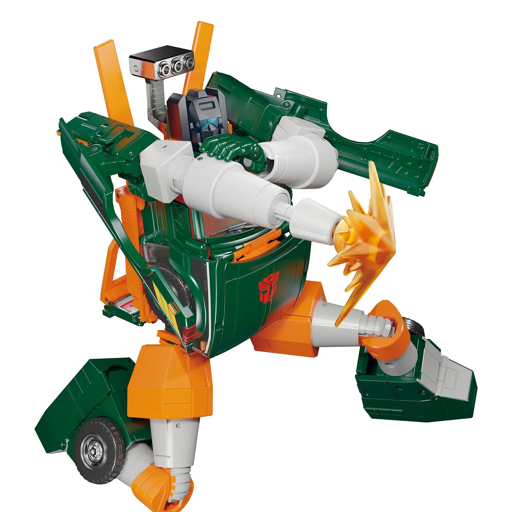 Transformers MP-58 Hoist Masterpiece Figure - Image 9