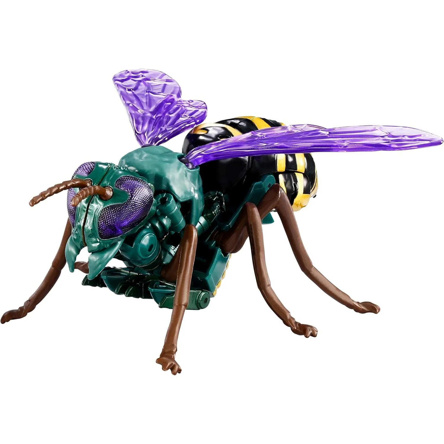 Transformers: Beast Wars Starscream vs Waspinator (Premium Finish) 2-Pack - Hasbro, Takara Tomy - BWVS-08 - Image 5