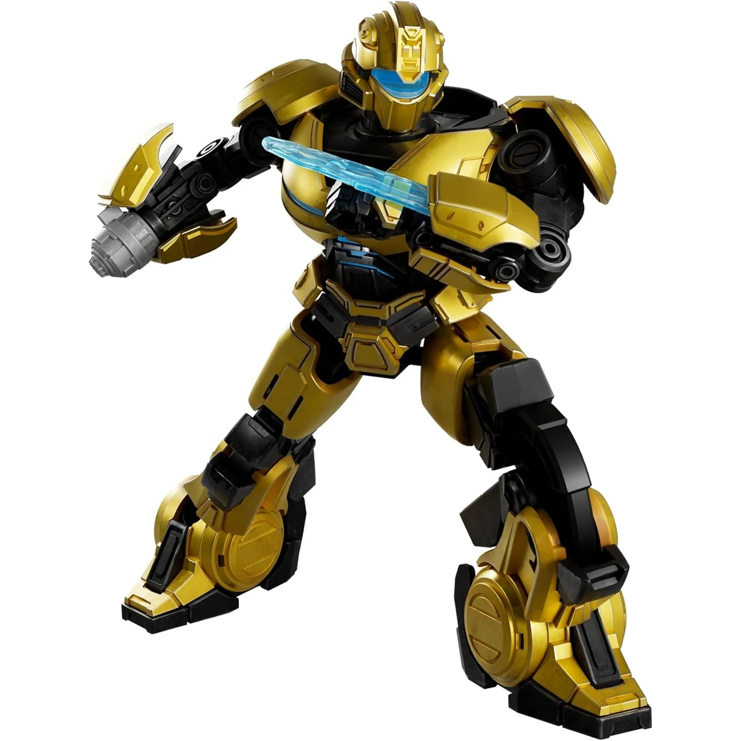 Transformers: One Classic Class 15 Bumblebee Model Kit - Blokees - Image 4