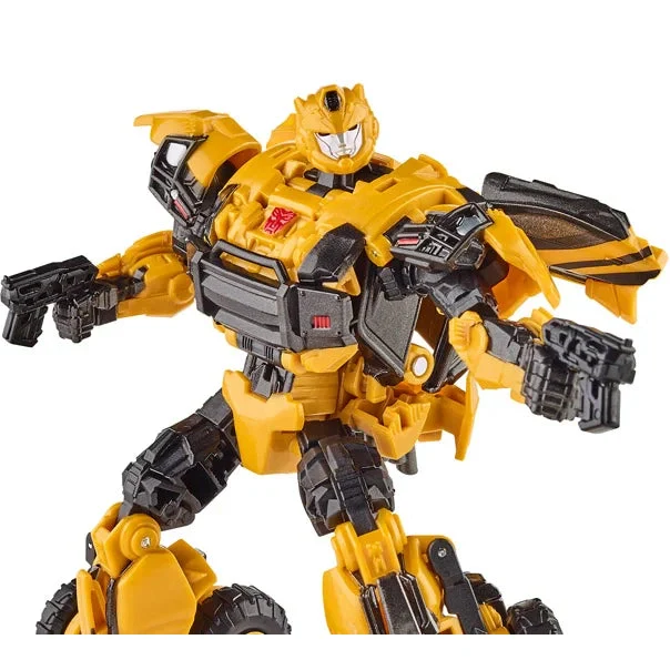 Transformers: Reactivate Deluxe Class Bumblebee Action Figure - Takara Tomy, Hasbro - (Transformers Studio Series, Gamer Edition)