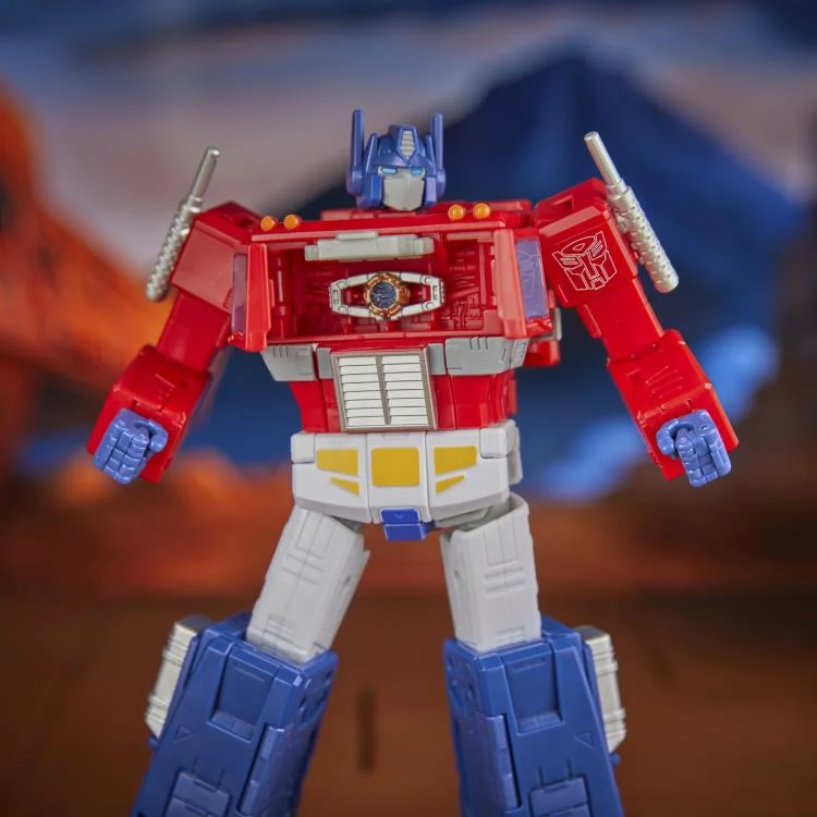 The Transformers: The Movie Commander Class Optimus Prime Action Figure - Hasbro, Takara Tomy - Studio Series 86-31 - Image 11