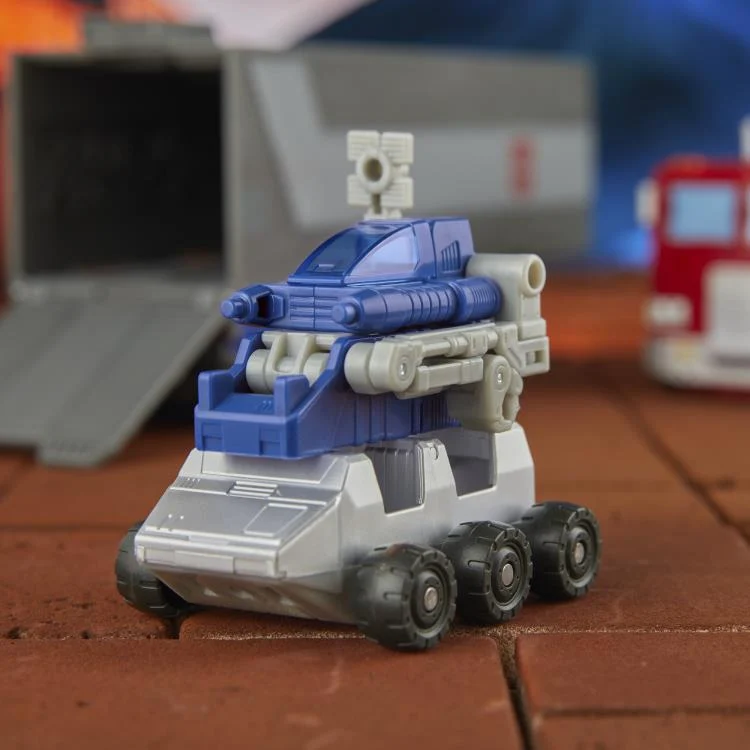 The Transformers: The Movie Commander Class Optimus Prime Action Figure - Hasbro, Takara Tomy - Studio Series 86-31 - Image 16