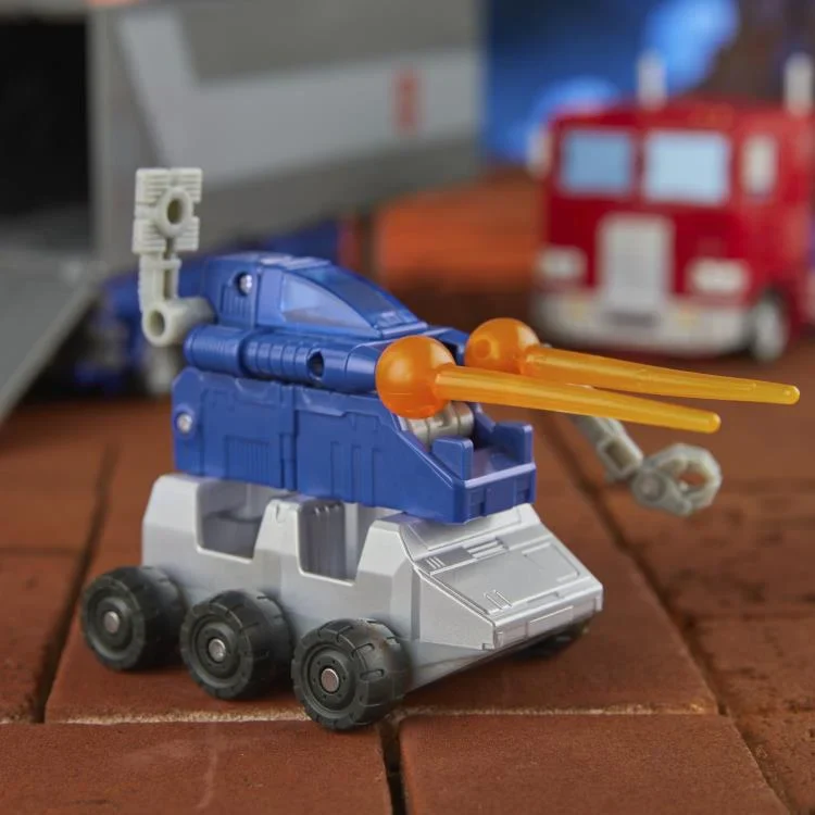 The Transformers: The Movie Commander Class Optimus Prime Action Figure - Hasbro, Takara Tomy - Studio Series 86-31 - Image 17