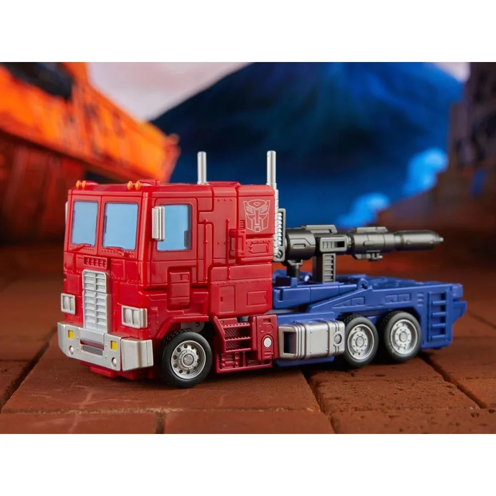 The Transformers: The Movie Commander Class Optimus Prime Action Figure - Hasbro, Takara Tomy - Studio Series 86-31 - Image 6