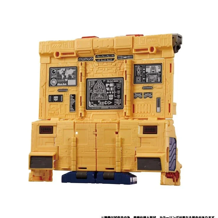 Transformers Autobot Headquarters Action Figure 3-Pack - Takara Tomy, Hasbro - Dramatic Capture Series DCS-2 - Image 3