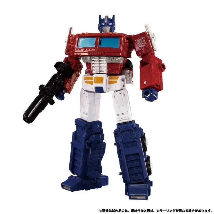 Transformers Autobot Headquarters Action Figure 3-Pack - Takara Tomy, Hasbro - Dramatic Capture Series DCS-2 - Image 4
