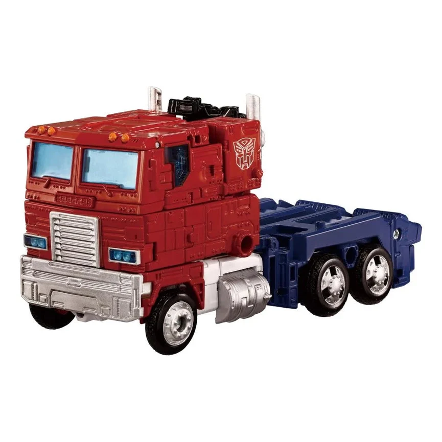 Transformers Autobot Headquarters Action Figure 3-Pack - Takara Tomy, Hasbro - Dramatic Capture Series DCS-2 - Image 5