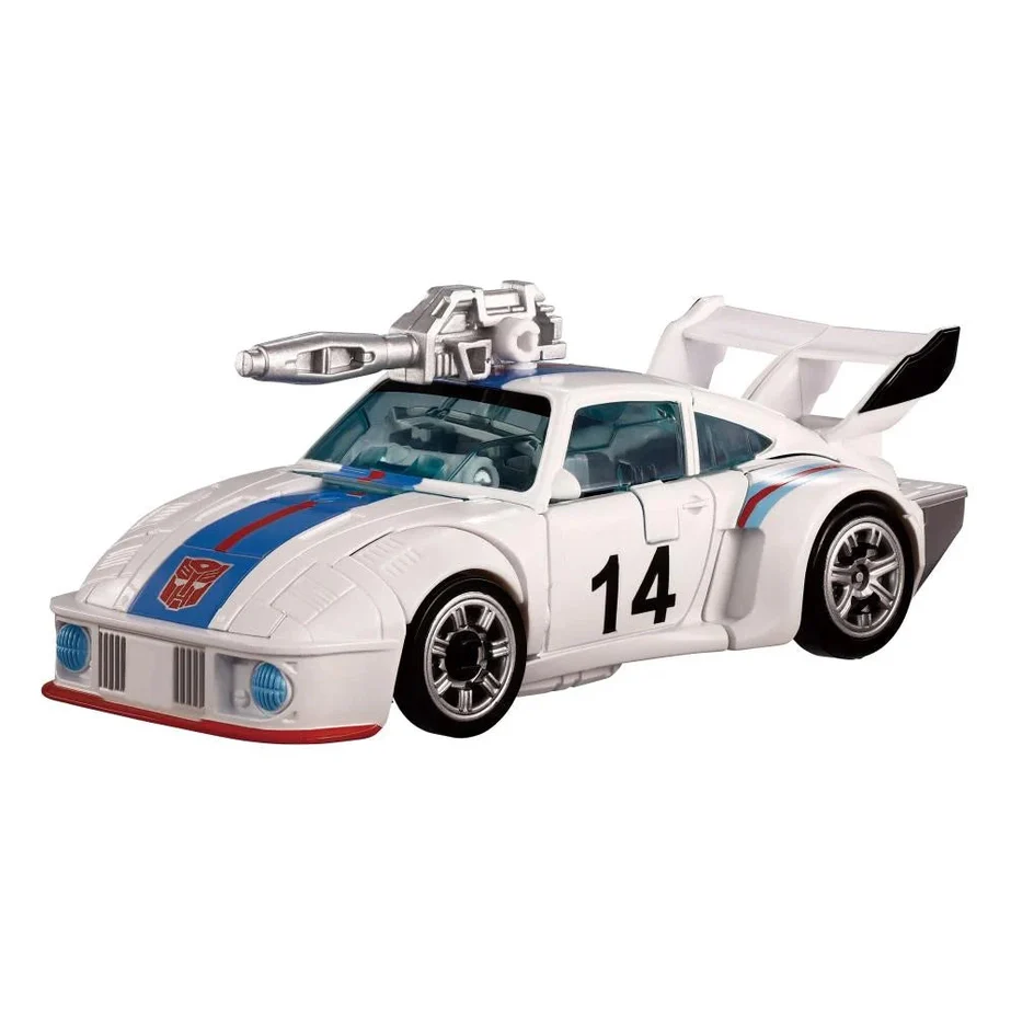 Transformers Autobot Headquarters Action Figure 3-Pack - Takara Tomy, Hasbro - Dramatic Capture Series DCS-2 - Image 7