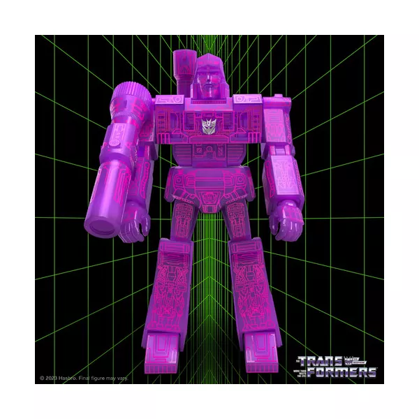 Transformers Ultimates! Megatron (Reformatting) - Image 2