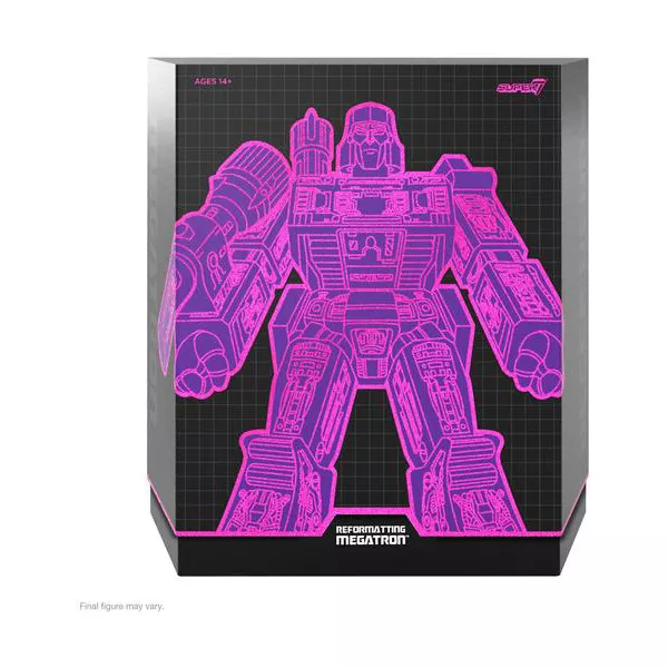 Transformers Ultimates! Megatron (Reformatting) - Image 3