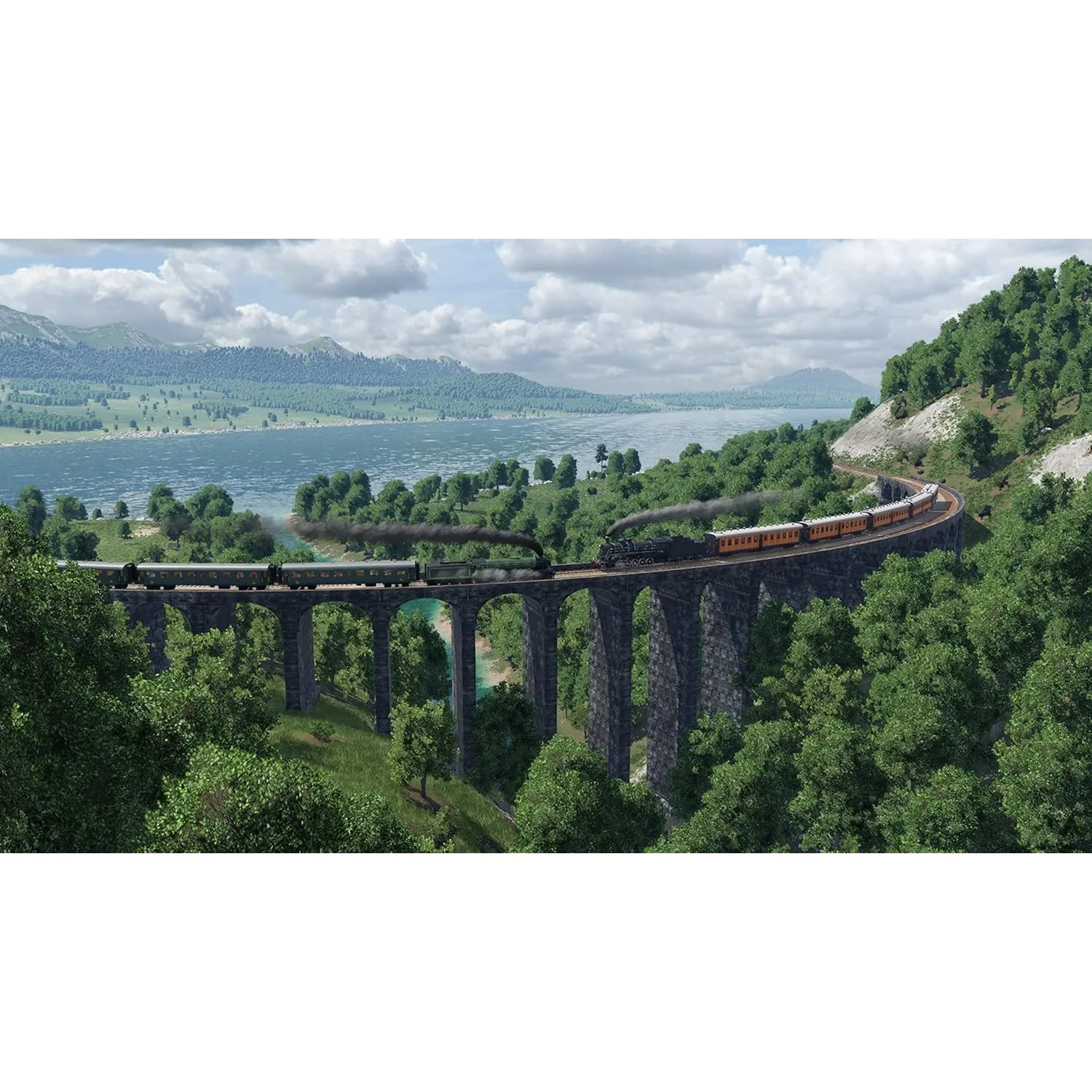 Transport Fever 2 Console Edition - PlayStation 5 - Urban Games, Nacon - Image 5