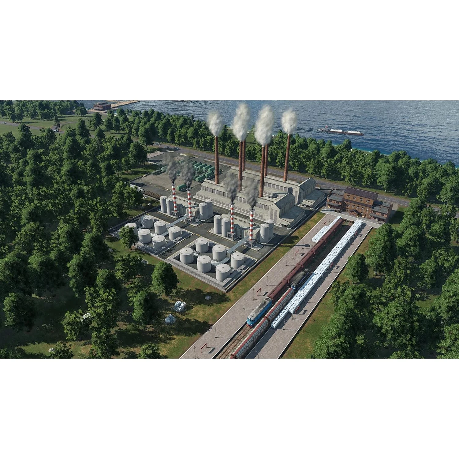 Transport Fever 2 Console Edition - Xbox Series X - Maximum Entertainment - Image 9