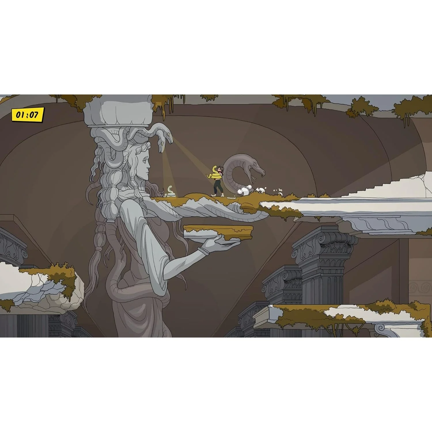 Treasures of the Aegean - Nintendo Switch - Limited Run - Image 4