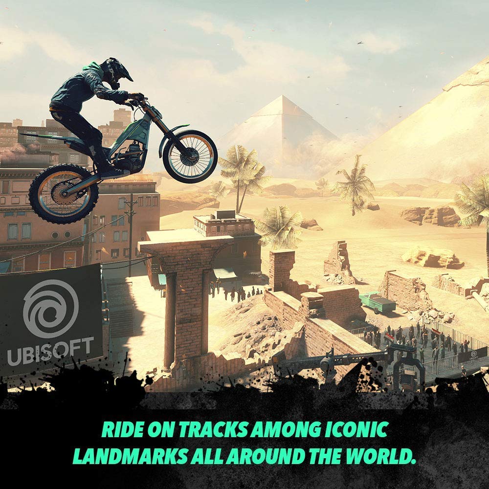 Trials Rising Gold Edition - PlayStation 4 - Ubisoft - Image 4